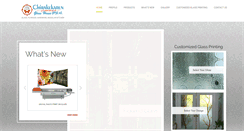 Desktop Screenshot of chirakekaren.com
